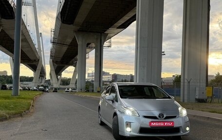 Toyota Prius, 2010 год, 1 150 000 рублей, 1 фотография