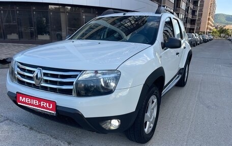 Renault Duster I рестайлинг, 2014 год, 820 000 рублей, 1 фотография