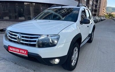 Renault Duster I рестайлинг, 2014 год, 820 000 рублей, 1 фотография