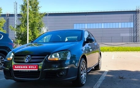 Volkswagen Jetta VI, 2008 год, 405 000 рублей, 1 фотография