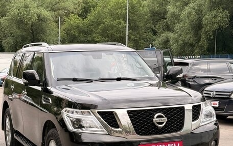 Nissan Patrol, 2012 год, 2 700 000 рублей, 1 фотография