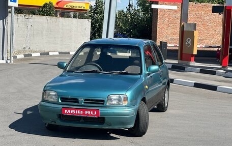 Nissan March II, 1994 год, 170 000 рублей, 1 фотография