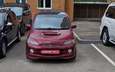 Daihatsu YRV I, 2001 год, 430 000 рублей, 1 фотография