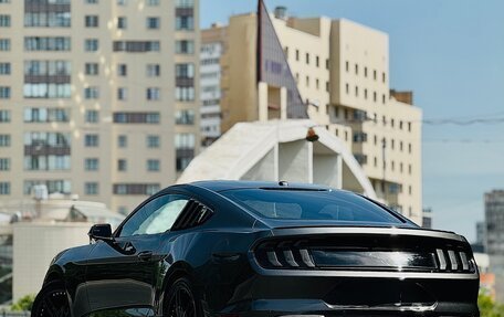 Ford Mustang VI рестайлинг, 2019 год, 2 590 000 рублей, 12 фотография