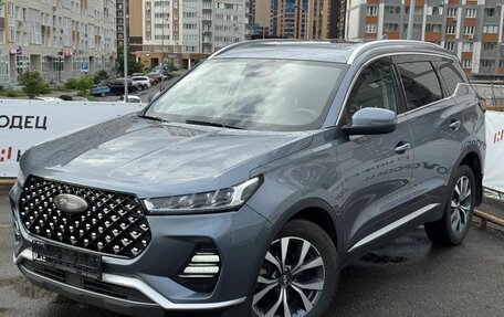 Chery Tiggo 7 Pro, 2021 год, 1 299 000 рублей, 1 фотография