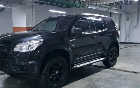 Chevrolet TrailBlazer II, 2014 год, 1 600 000 рублей, 1 фотография