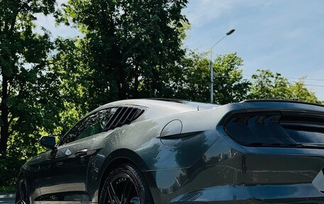 Ford Mustang VI рестайлинг, 2019 год, 2 590 000 рублей, 13 фотография