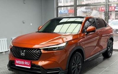 Honda Vezel, 2023 год, 1 380 000 рублей, 1 фотография