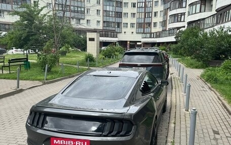 Ford Mustang VI рестайлинг, 2019 год, 2 590 000 рублей, 17 фотография