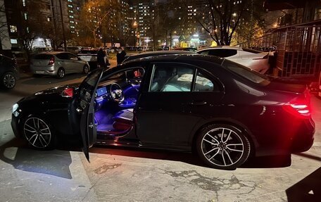 Mercedes-Benz E-Класс, 2017 год, 3 200 000 рублей, 6 фотография