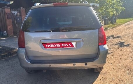 Peugeot 307 I, 2004 год, 280 000 рублей, 4 фотография