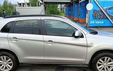 Mitsubishi ASX I рестайлинг, 2014 год, 950 000 рублей, 3 фотография