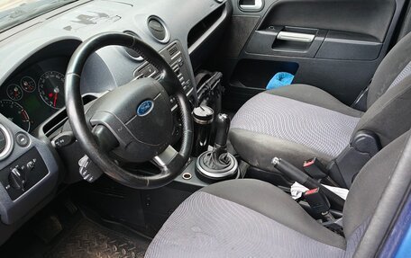 Ford Fusion I, 2007 год, 490 000 рублей, 5 фотография