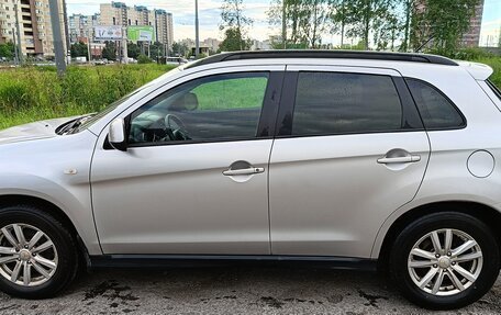 Mitsubishi ASX I рестайлинг, 2014 год, 950 000 рублей, 4 фотография