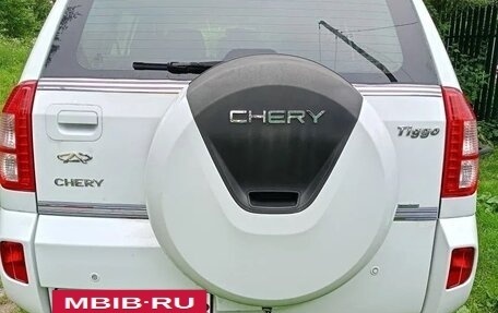 Chery Tiggo (T11), 2013 год, 400 000 рублей, 9 фотография
