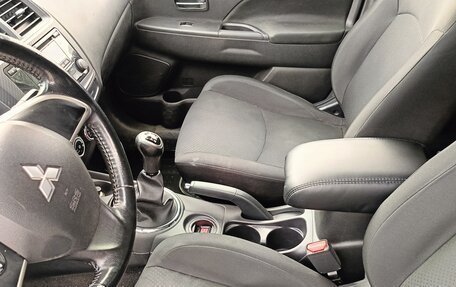 Mitsubishi ASX I рестайлинг, 2014 год, 950 000 рублей, 11 фотография