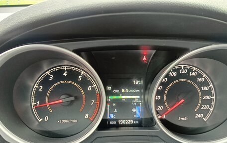 Mitsubishi ASX I рестайлинг, 2014 год, 950 000 рублей, 13 фотография