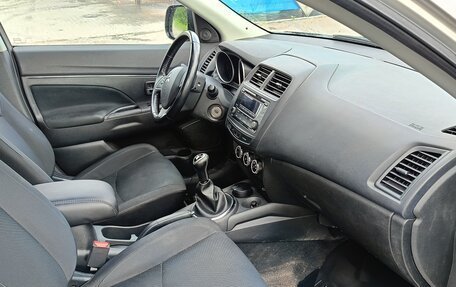 Mitsubishi ASX I рестайлинг, 2014 год, 950 000 рублей, 10 фотография