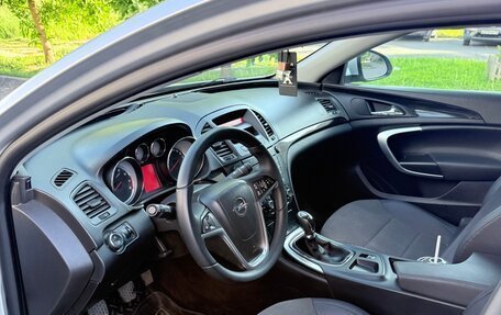 Opel Insignia II рестайлинг, 2011 год, 650 000 рублей, 7 фотография