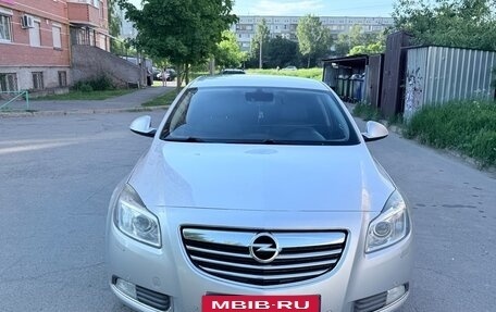 Opel Insignia II рестайлинг, 2011 год, 650 000 рублей, 2 фотография