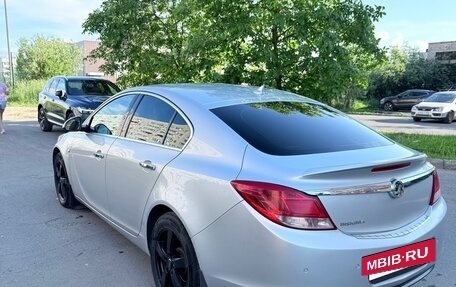 Opel Insignia II рестайлинг, 2011 год, 650 000 рублей, 6 фотография