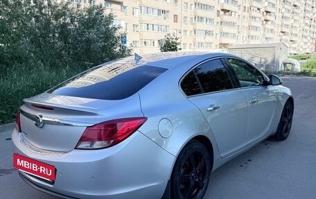Opel Insignia II рестайлинг, 2011 год, 650 000 рублей, 4 фотография