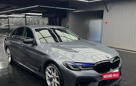 BMW 5 серия, 2017 год, 2 600 000 рублей, 2 фотография