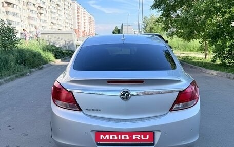 Opel Insignia II рестайлинг, 2011 год, 650 000 рублей, 5 фотография