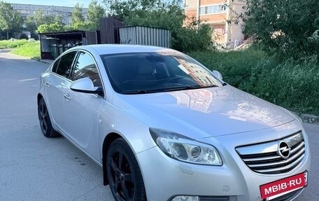 Opel Insignia II рестайлинг, 2011 год, 650 000 рублей, 3 фотография