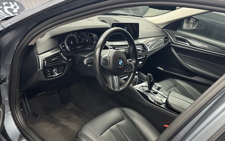 BMW 5 серия, 2017 год, 2 600 000 рублей, 10 фотография