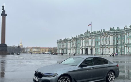 BMW 5 серия, 2017 год, 2 600 000 рублей, 16 фотография
