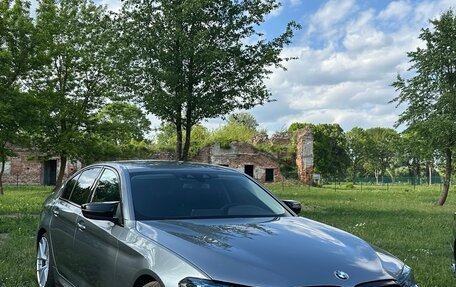 BMW 5 серия, 2017 год, 2 600 000 рублей, 14 фотография