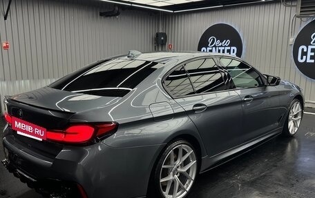 BMW 5 серия, 2017 год, 2 600 000 рублей, 3 фотография