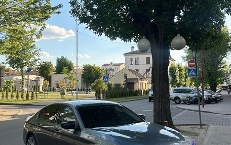 BMW 5 серия, 2017 год, 2 600 000 рублей, 15 фотография