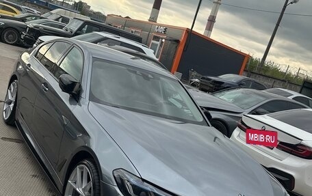 BMW 5 серия, 2017 год, 2 600 000 рублей, 11 фотография