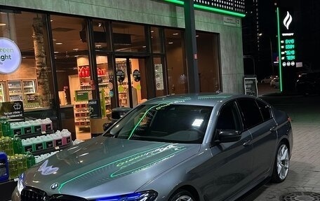 BMW 5 серия, 2017 год, 2 600 000 рублей, 17 фотография