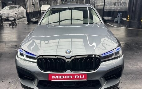 BMW 5 серия, 2017 год, 2 600 000 рублей, 7 фотография