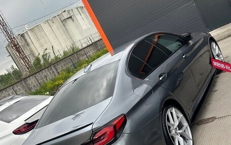 BMW 5 серия, 2017 год, 2 600 000 рублей, 12 фотография