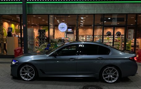 BMW 5 серия, 2017 год, 2 600 000 рублей, 19 фотография