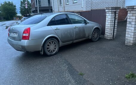 Nissan Primera III, 2006 год, 210 000 рублей, 5 фотография