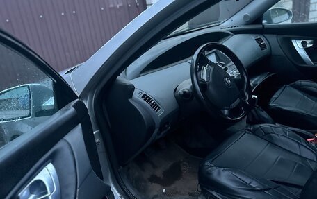 Nissan Primera III, 2006 год, 210 000 рублей, 6 фотография