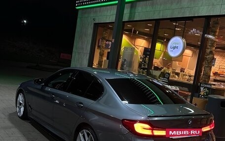 BMW 5 серия, 2017 год, 2 600 000 рублей, 18 фотография