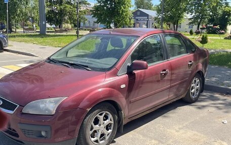 Ford Focus II рестайлинг, 2008 год, 350 000 рублей, 5 фотография