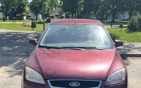 Ford Focus II рестайлинг, 2008 год, 350 000 рублей, 6 фотография