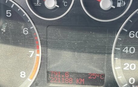 Ford Focus II рестайлинг, 2008 год, 350 000 рублей, 9 фотография