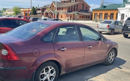 Ford Focus II рестайлинг, 2008 год, 350 000 рублей, 3 фотография