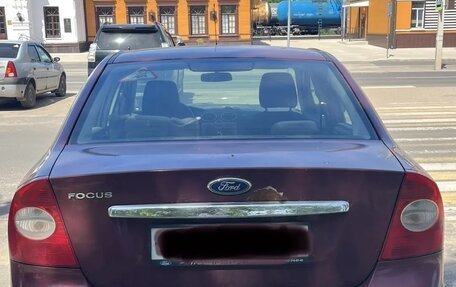 Ford Focus II рестайлинг, 2008 год, 350 000 рублей, 4 фотография