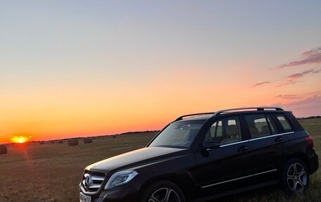 Mercedes-Benz GLK-Класс, 2013 год, 2 000 000 рублей, 3 фотография