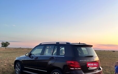 Mercedes-Benz GLK-Класс, 2013 год, 2 000 000 рублей, 4 фотография