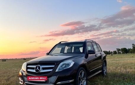 Mercedes-Benz GLK-Класс, 2013 год, 2 000 000 рублей, 2 фотография
